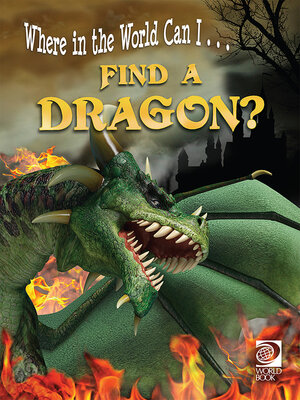 cover image of Find a Dragon?
